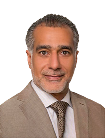 د. عادل أشكناني — مؤسس عيادة دنتل 8 للأسنان