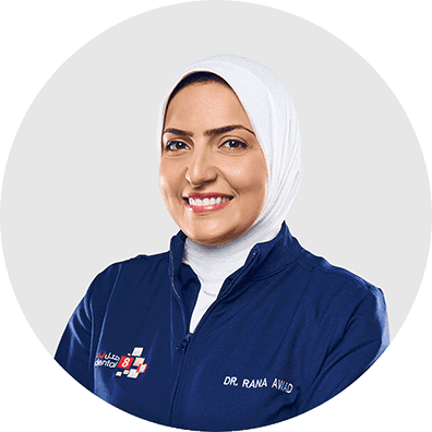 د. رنا أشرف عوض