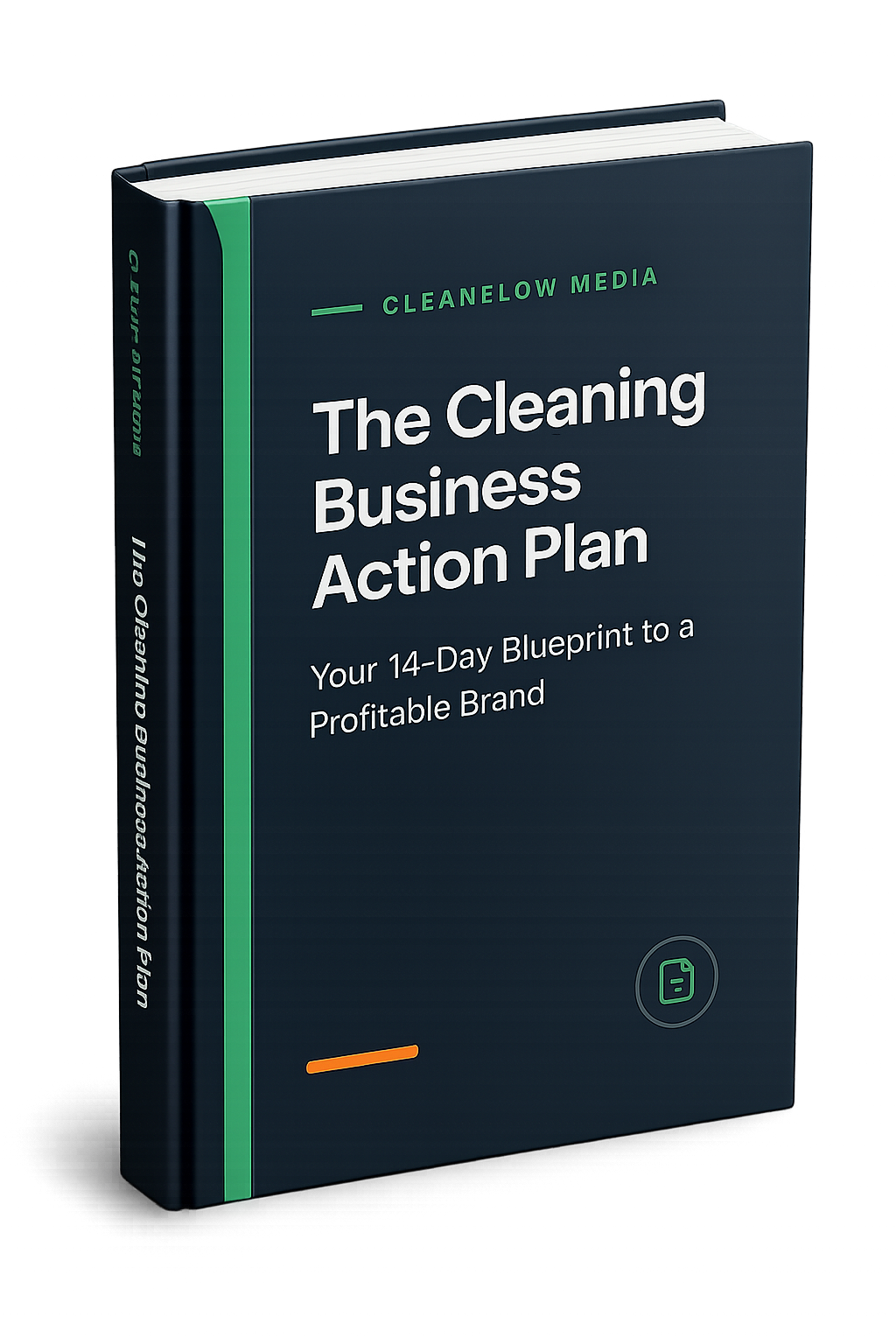 The Cleaning Business Action Plan Book