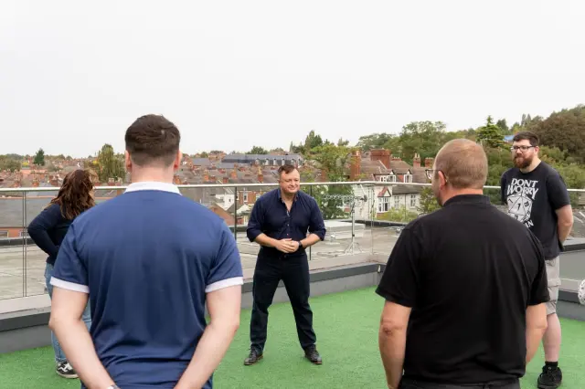 Team Performance Programmes - One Degree Training and Coaching