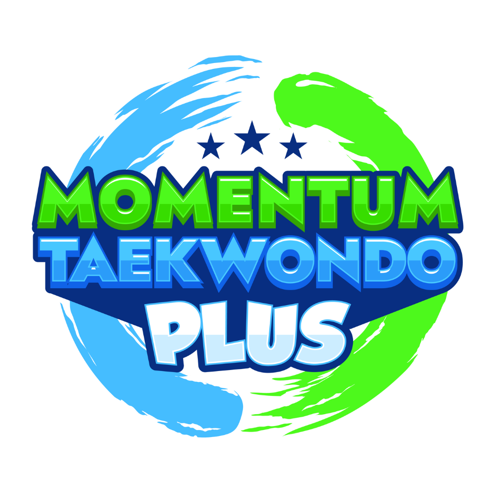 Momentum TaeKwonDo Plus logo