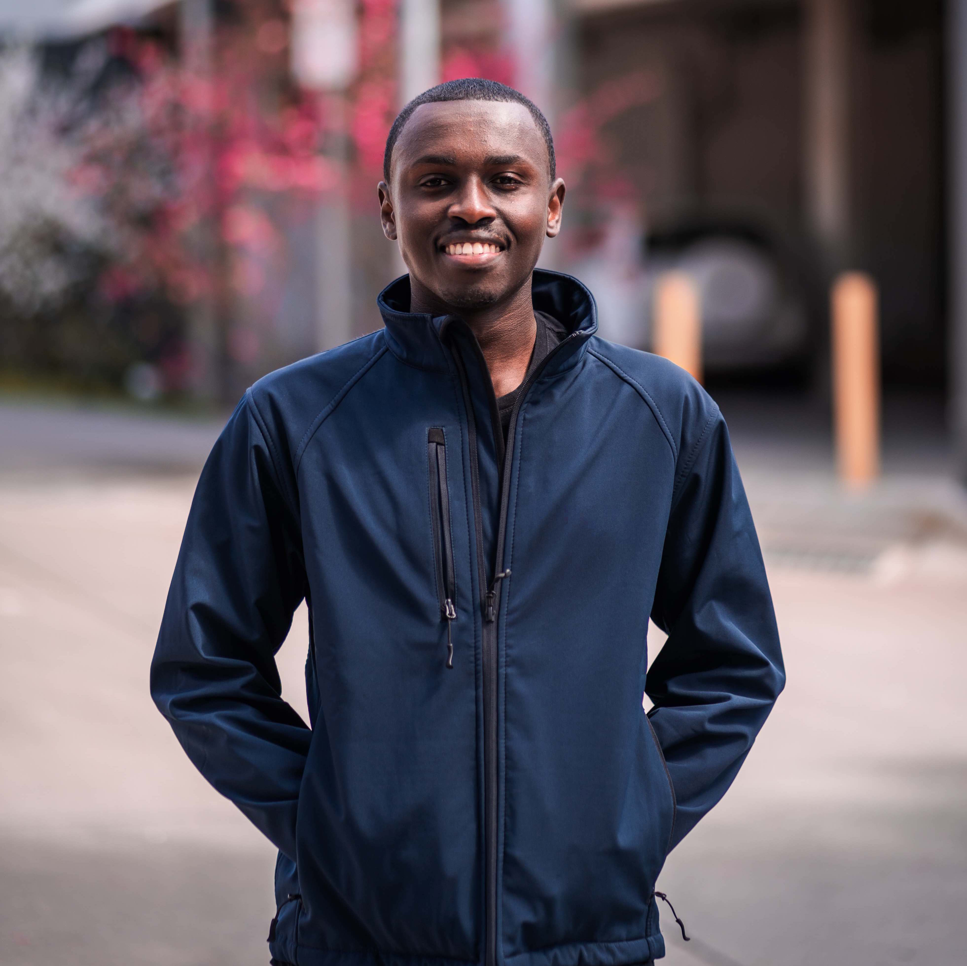 Koome Muthomi, founder of Studio Who