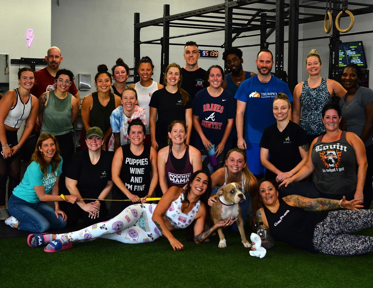 After It Training · Tempe