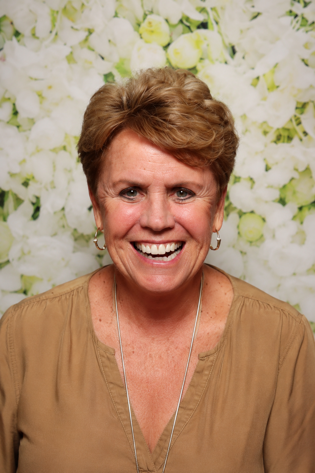 Debra Dion Krischke, founder of Inspired Women Paying It Forward