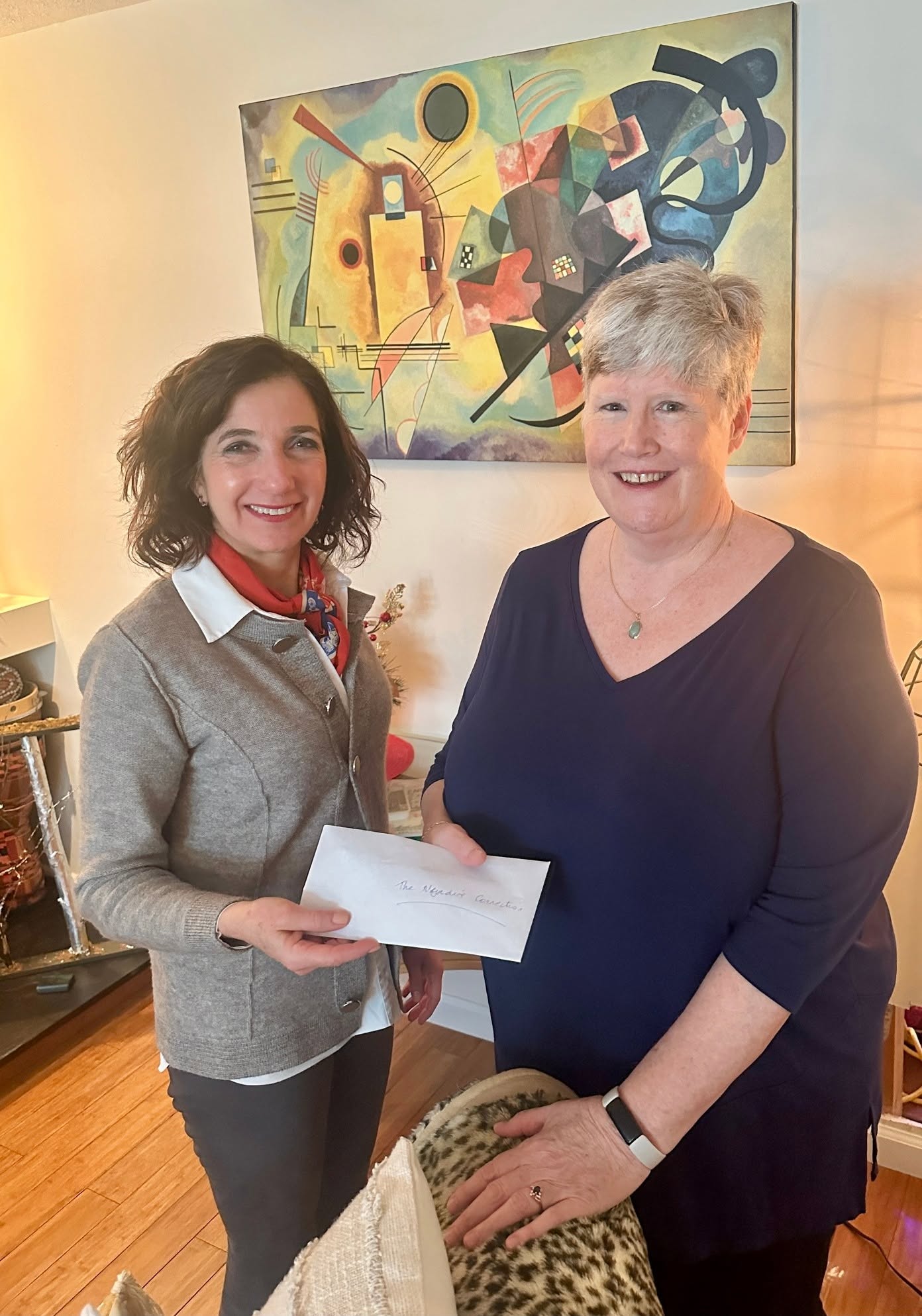 Sewickley chapter of Inspired Women