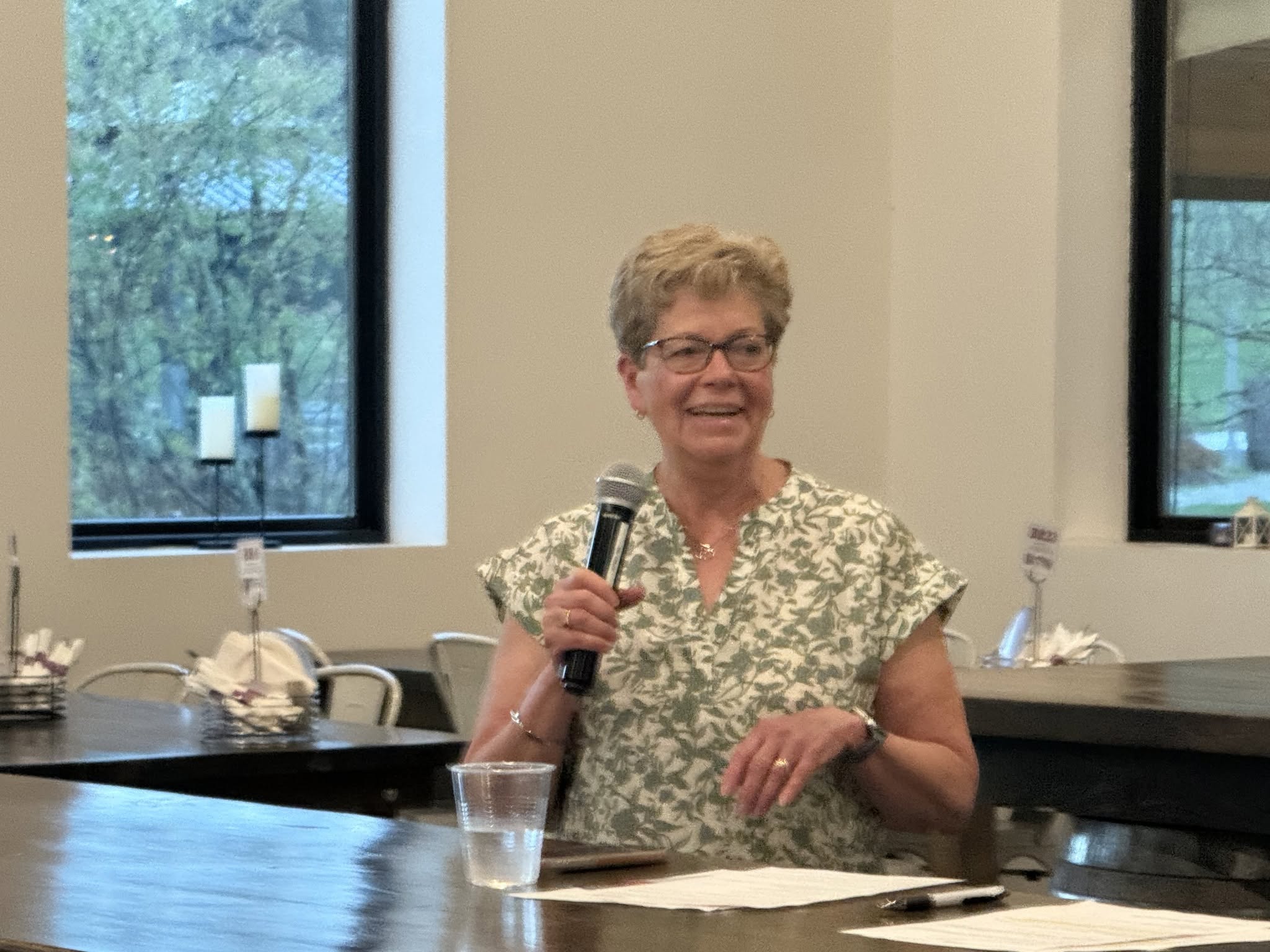 Westmoreland chapter of Inspired Women