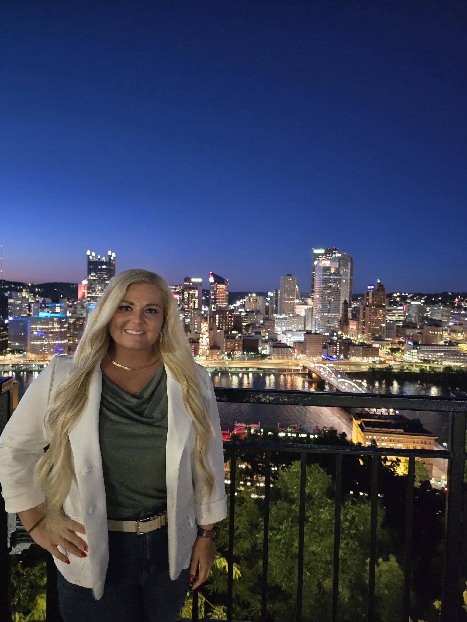 Fayette chapter of Inspired Women