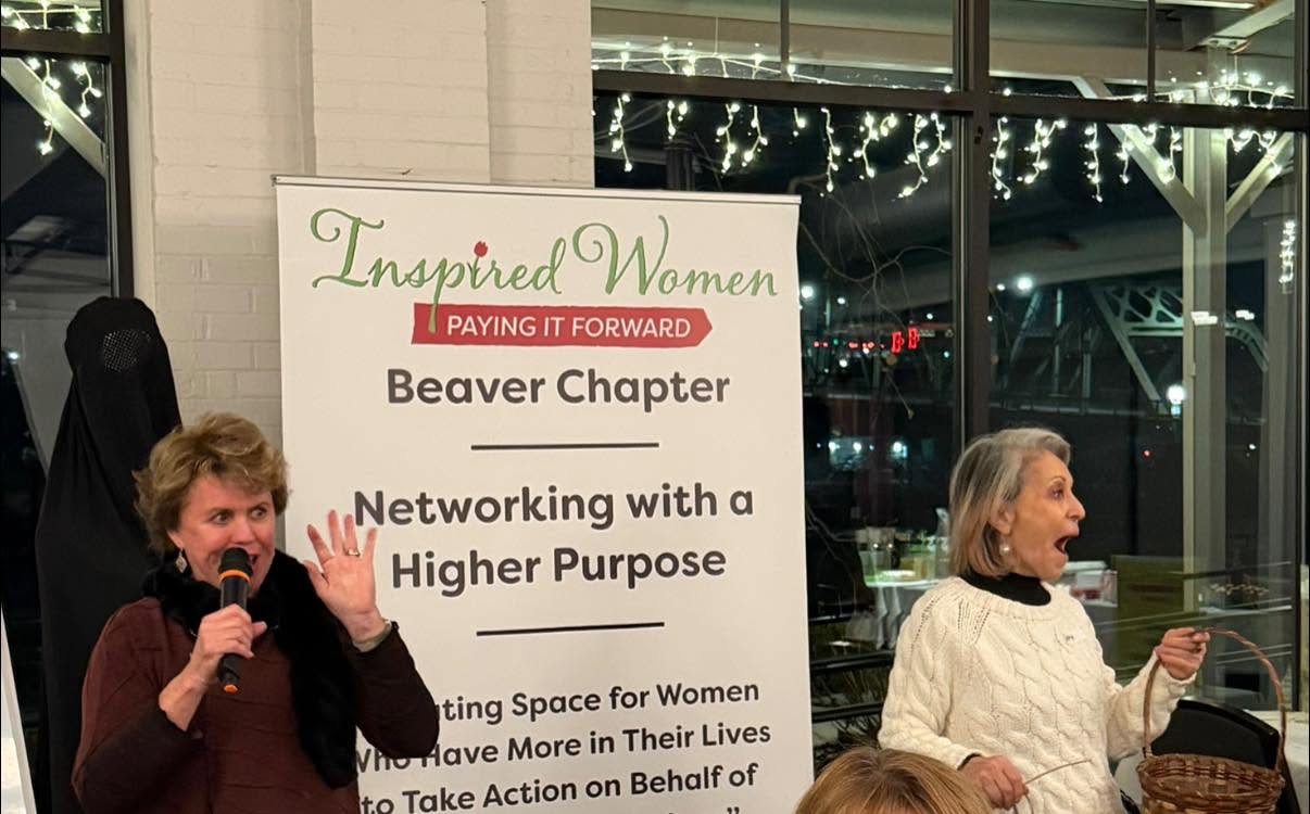 Beaver chapter of Inspired Women