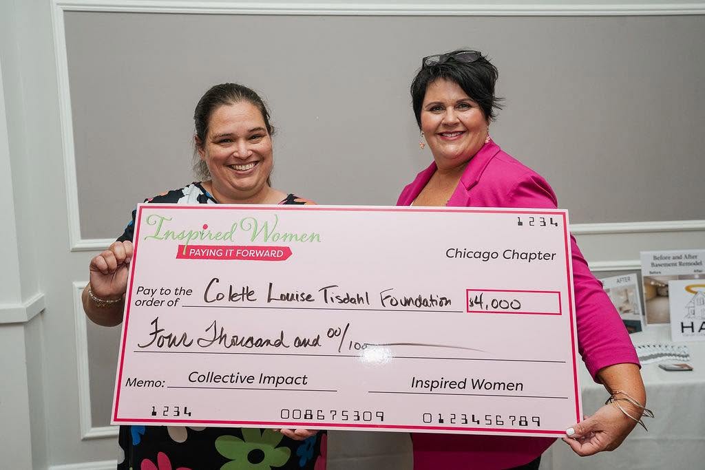 Chicago Northwest chapter of Inspired Women