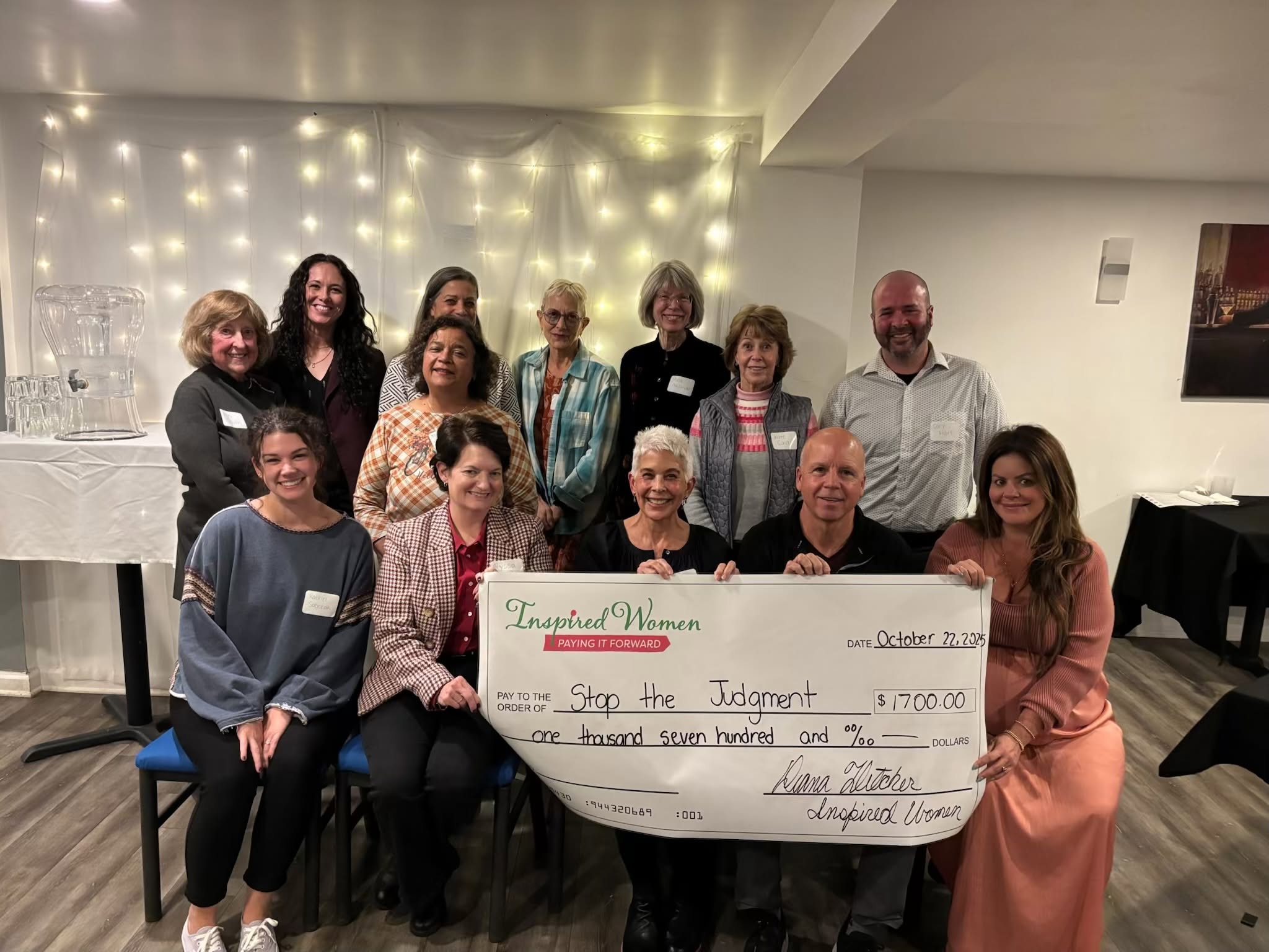 Pittsburgh East End chapter of Inspired Women