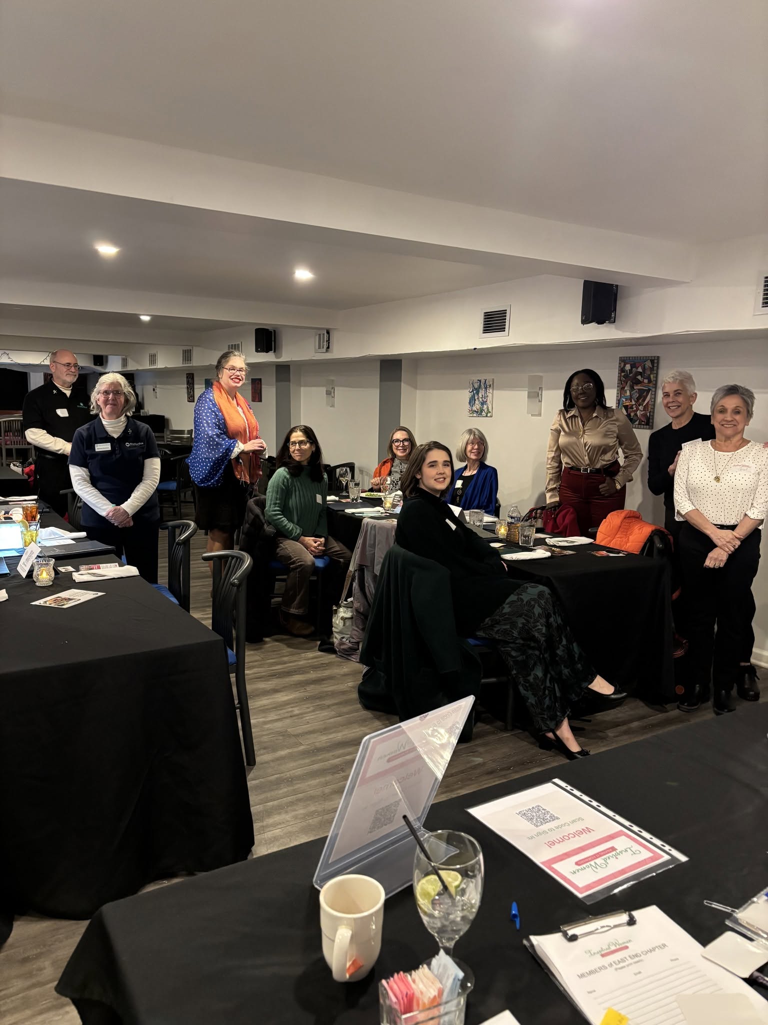 Pittsburgh East End chapter of Inspired Women