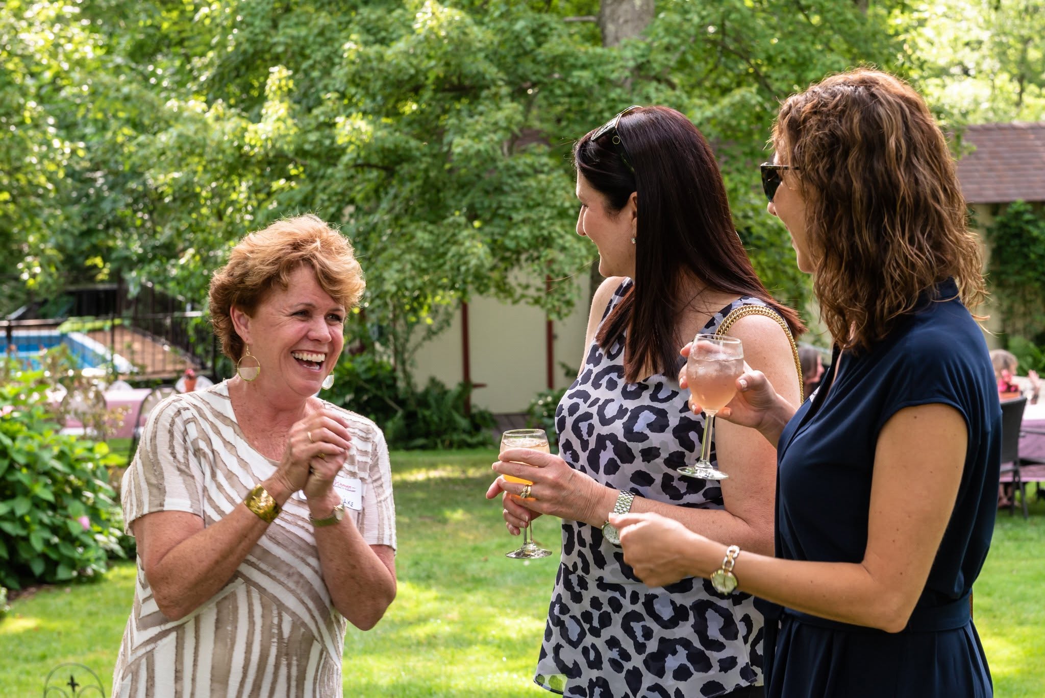 Pittsburgh North chapter of Inspired Women