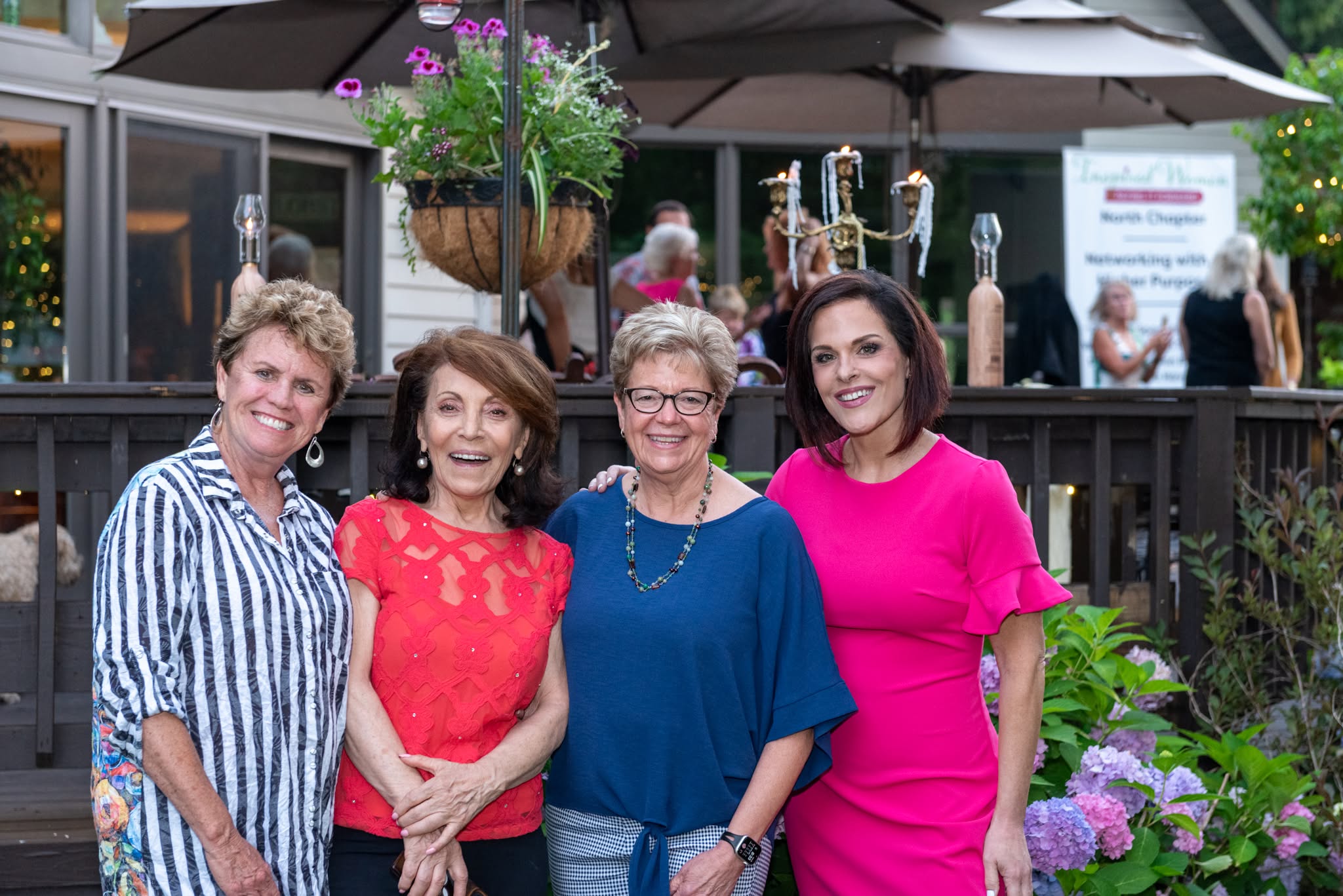 Pittsburgh North chapter of Inspired Women