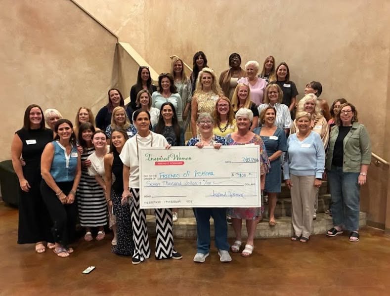 Pittsburgh South chapter of Inspired Women