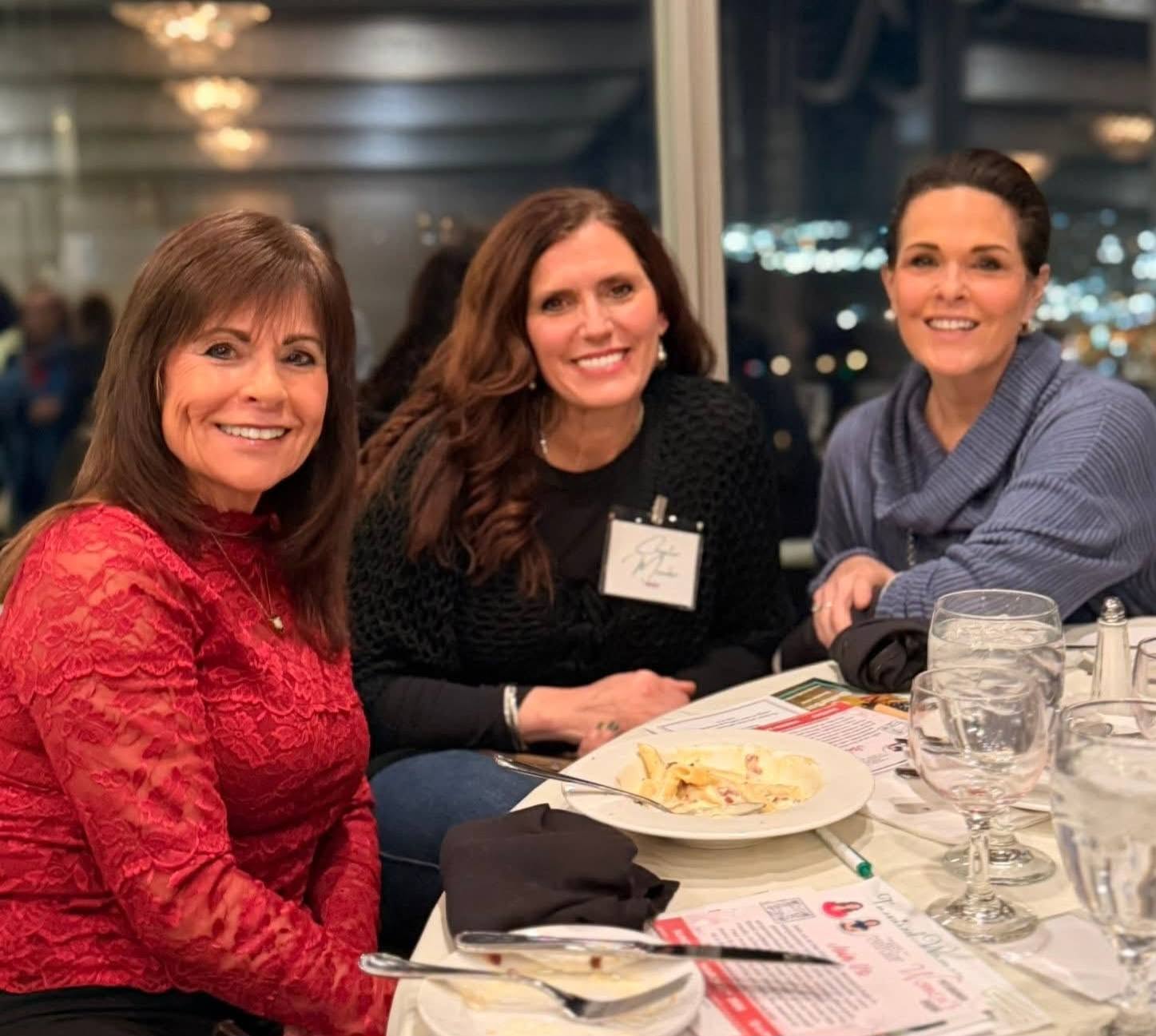 Pittsburgh South chapter of Inspired Women