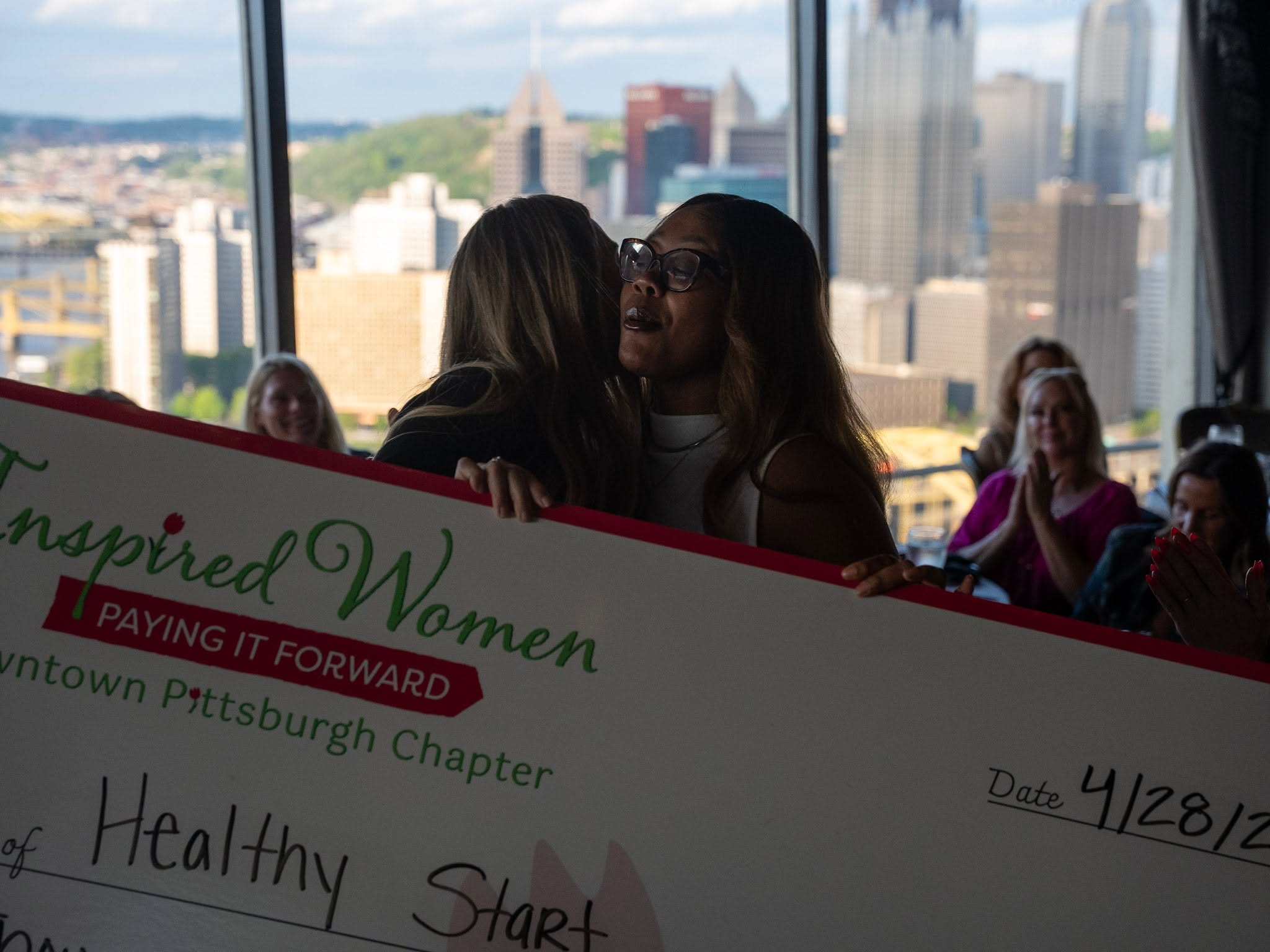 Pittsburgh Downtown chapter of Inspired Women