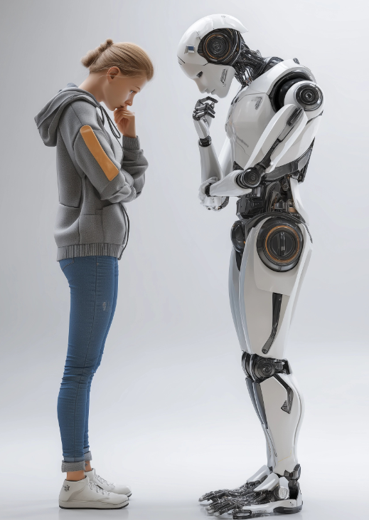 corps robotisé corps robotisé