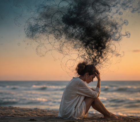 le stress ne vous quitte pas le stress ne vous quitte pas