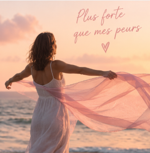 Plus forte que mes peurs 