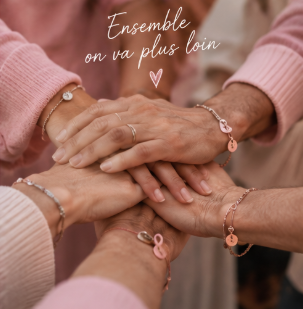 ensemble plus fort