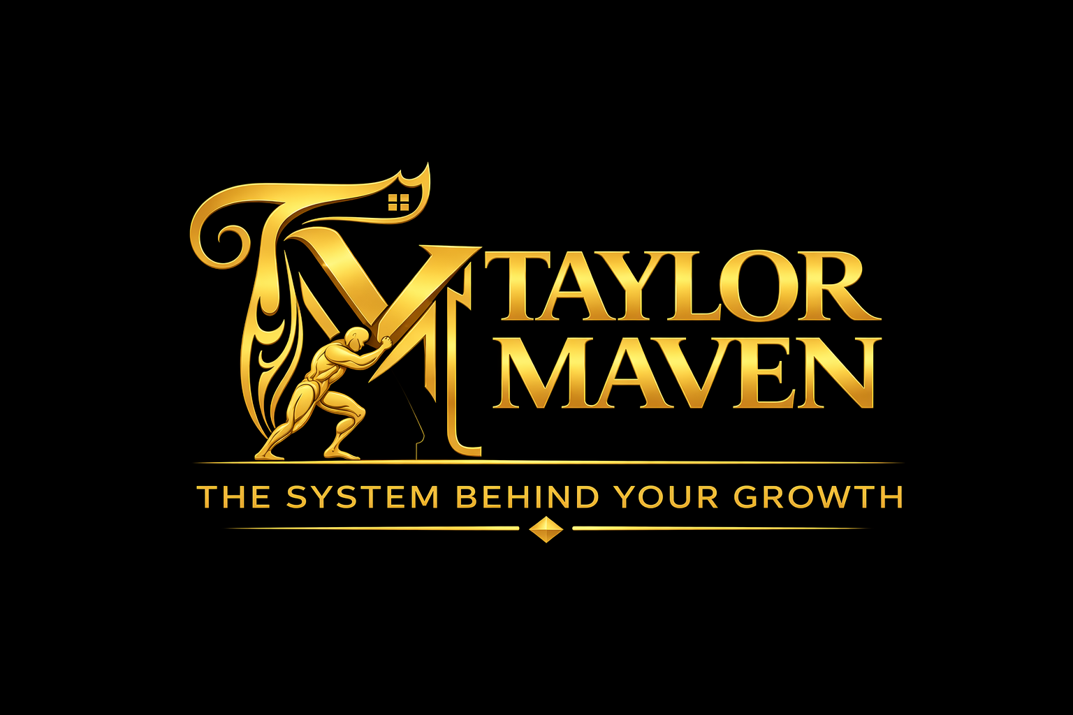 TaylorMaven — The System Behind Your Growth