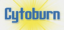 CYTOBURN logo