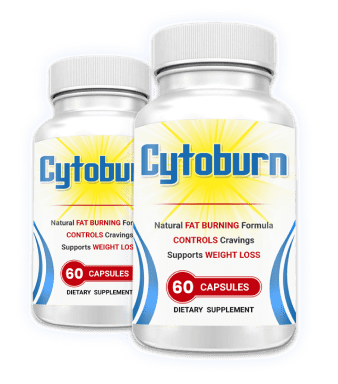 CYTOBURN BOTTLE