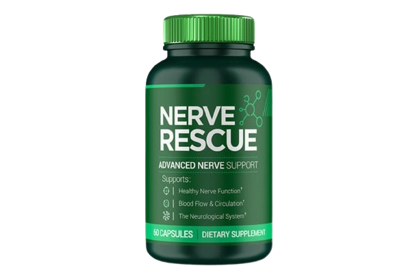 supplement Nerve Rescue