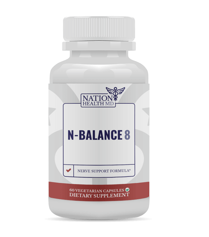 N-Balance 8