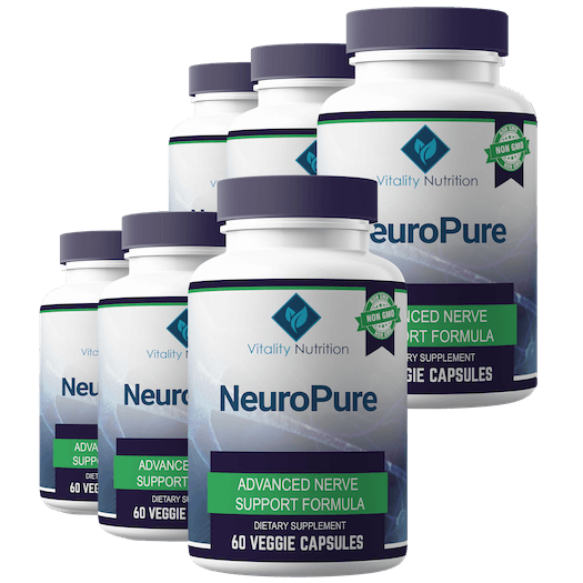 Neuro Pure 6 Bottle