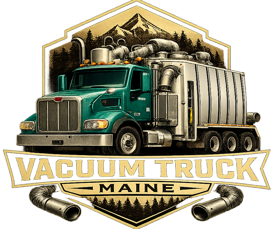Vacuum Truck Maine