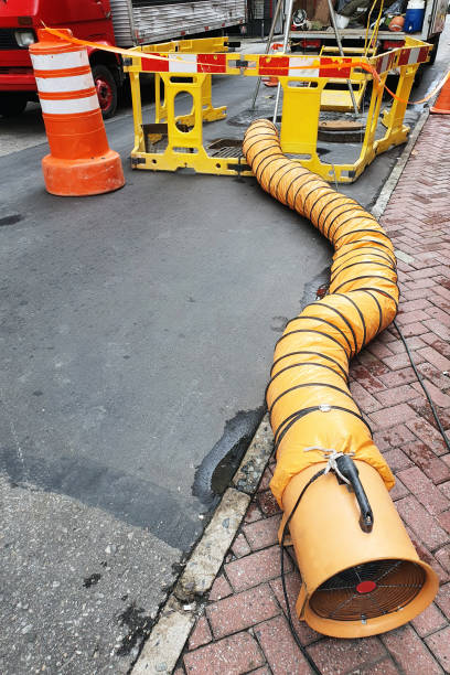 Hydrovac & Vacuum Truck