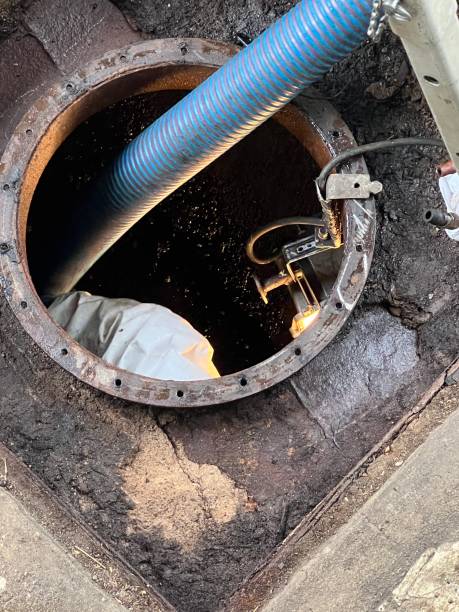 Hydrovac & Vacuum Truck