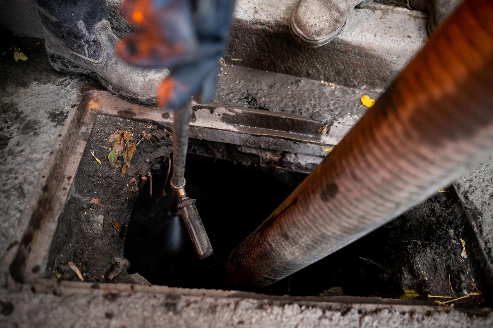 Industrial Cleaning Portland