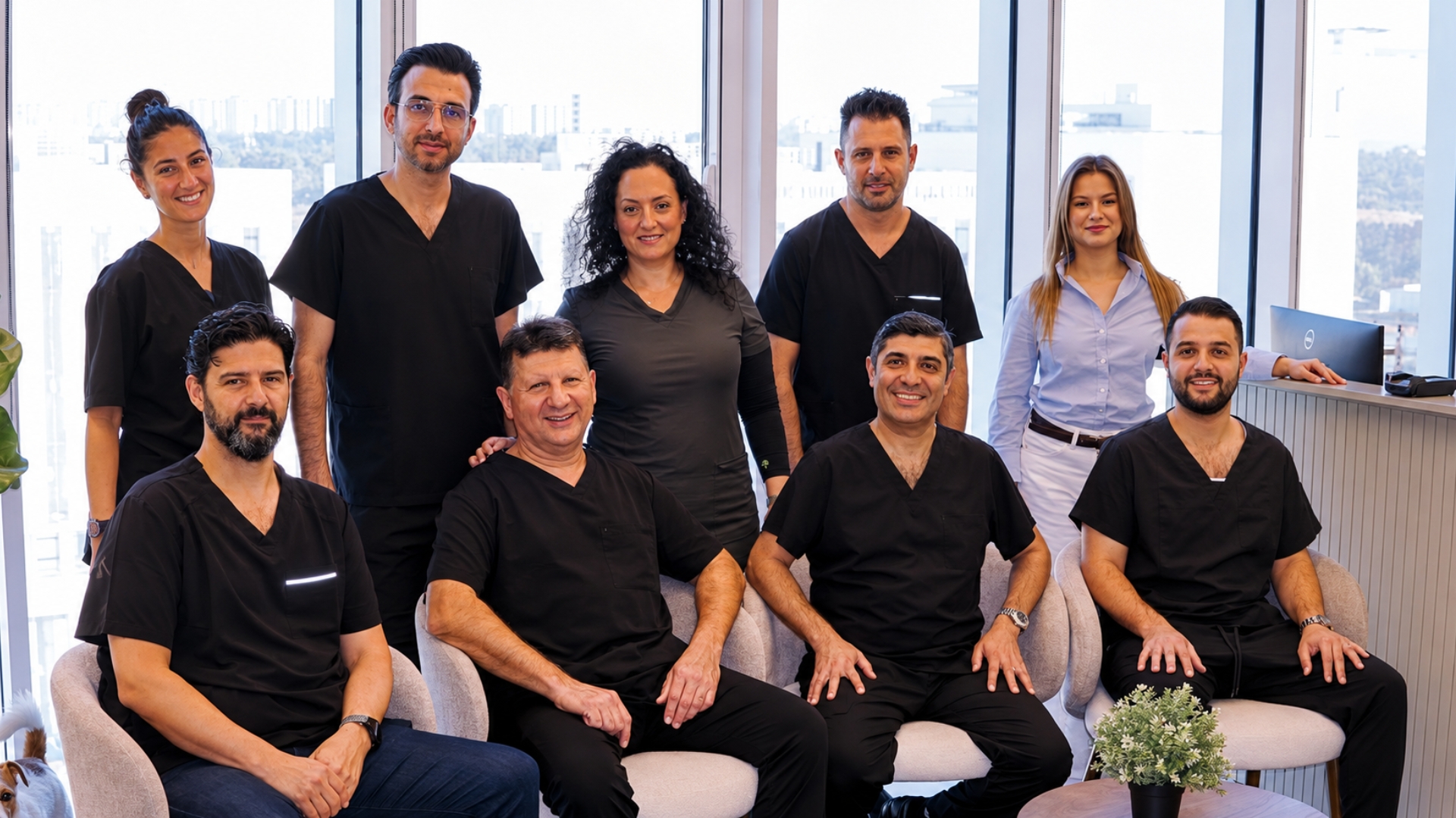 מרכז רפואי רובין — רפואת שיניים מתקדמת בקרית אונו