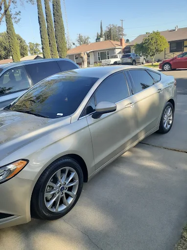 Windshield chip repair Fort Worth Texas