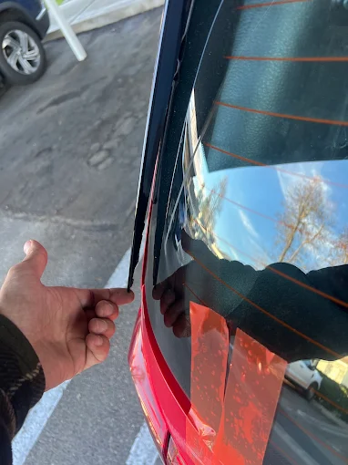 Mobile auto glass repair service Fort Worth DFW