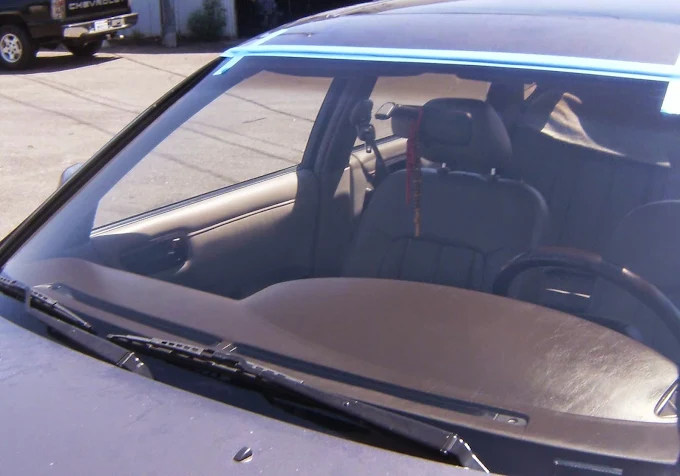 Inzaghy Auto Glass professional windshield installation Fort Worth