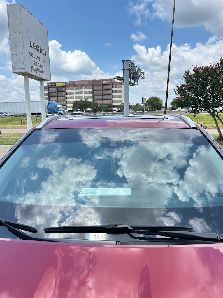 Inzaghy Auto Glass Fort Worth windshield service