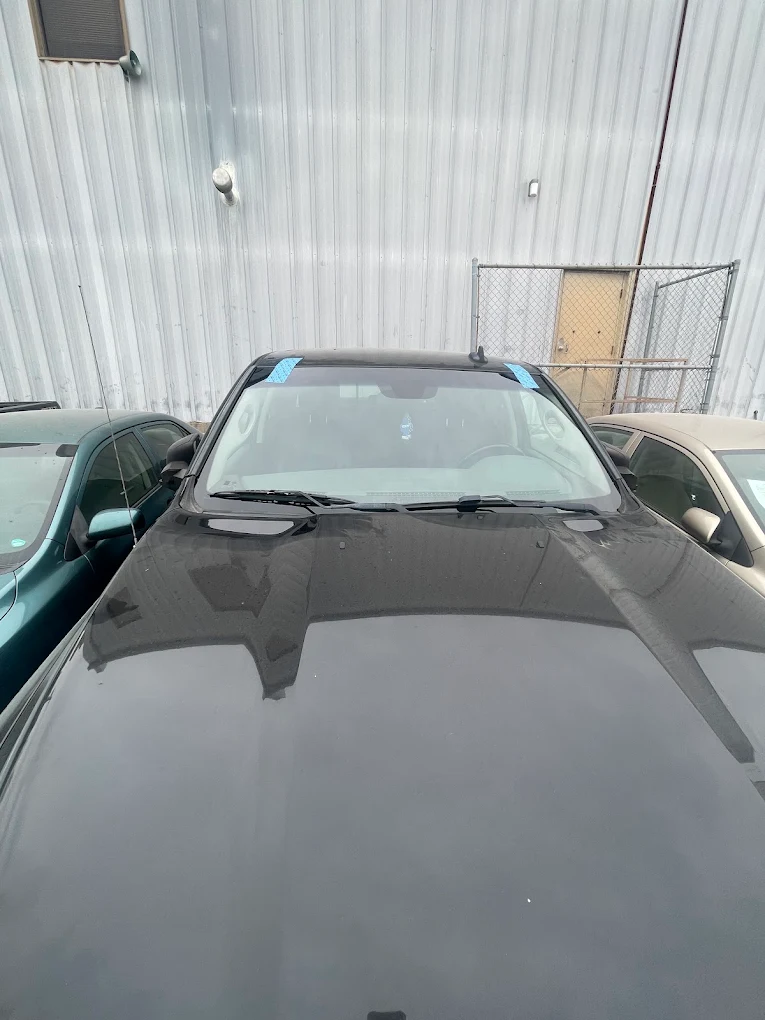 Inzaghy Auto Glass windshield replacement in Fort Worth Texas