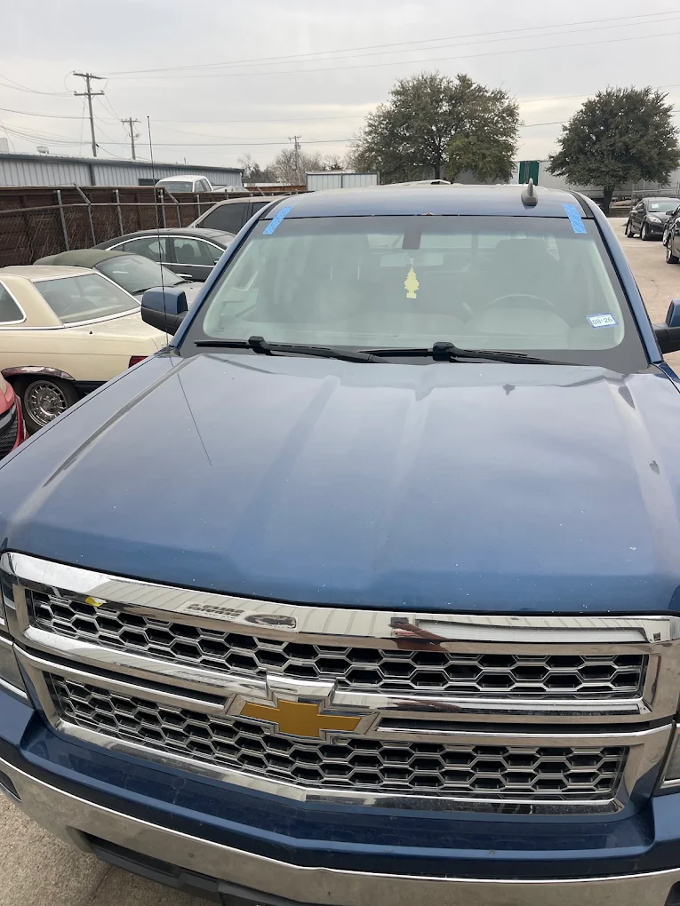 Professional mobile auto glass service Fort Worth TX