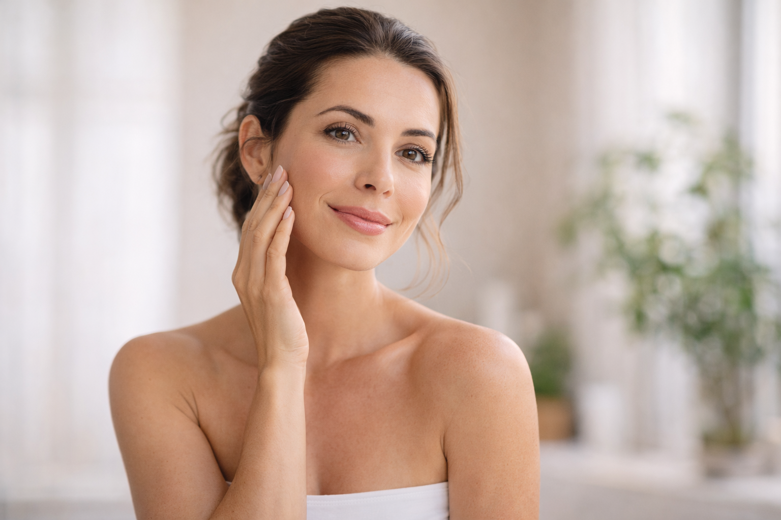 Aesthetic and skin rejuvenation