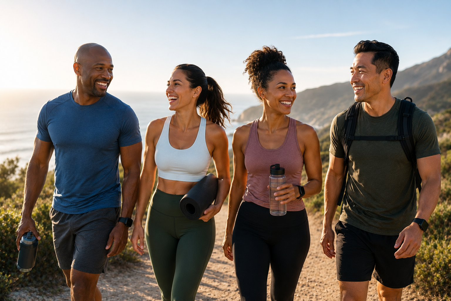 Feeling better with personalized wellness support