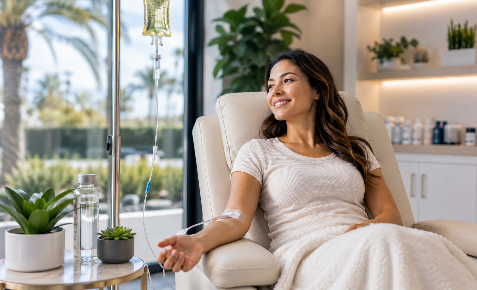 Active lifestyle and wellness support