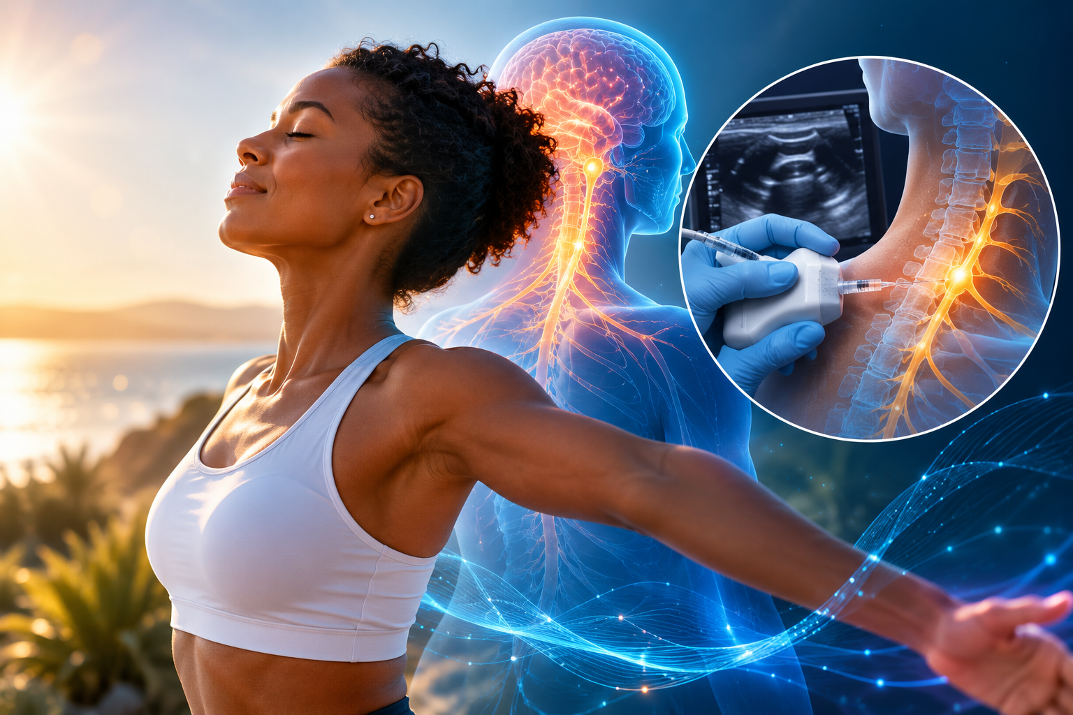 Stellate Ganglion Block Therapy