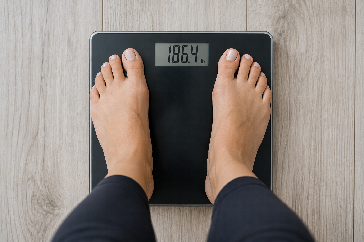 Patient feeling confident and supported in a healthy weight journey