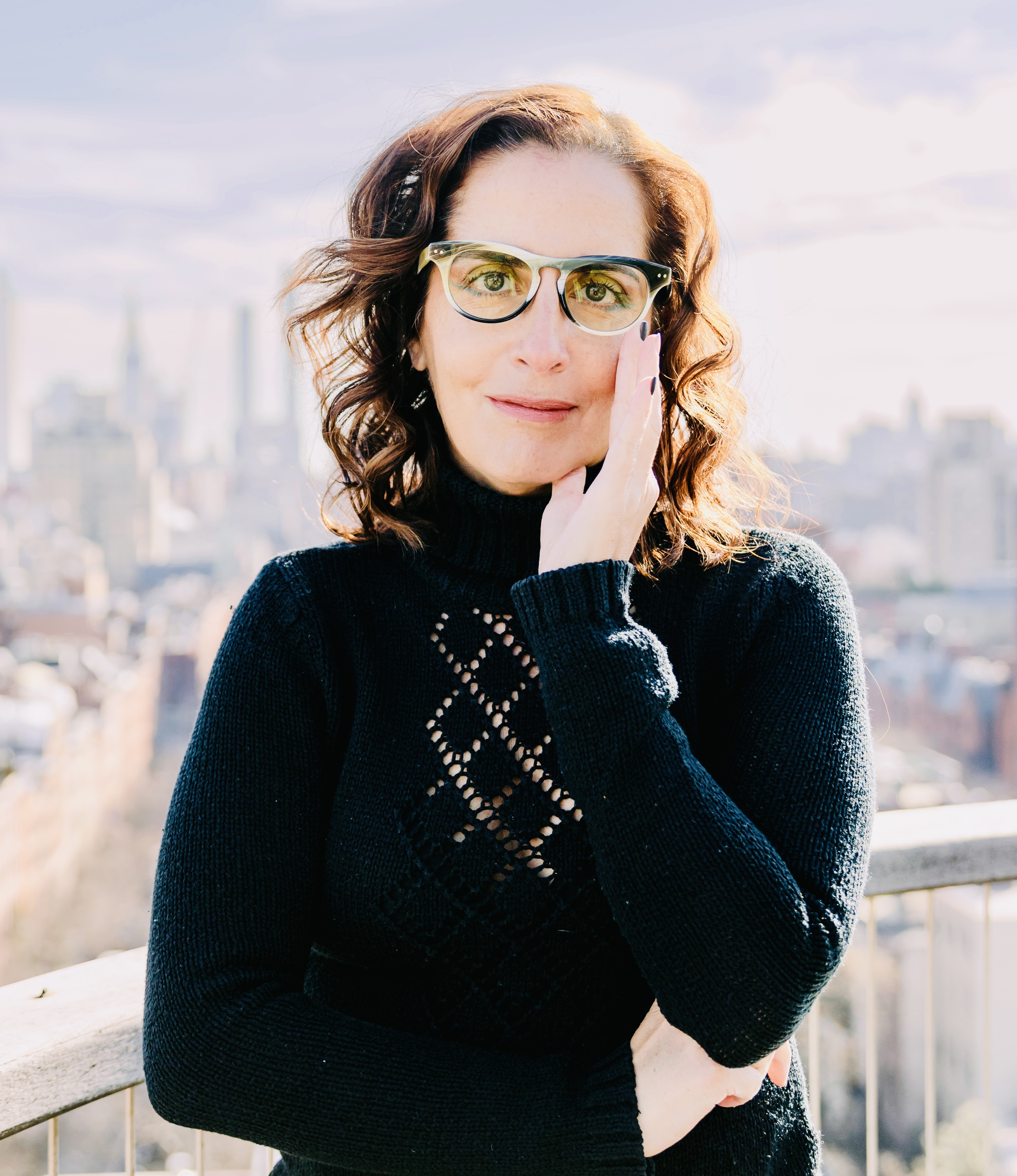 Monica Aguilar — Founder & CEO, DragonflyAI