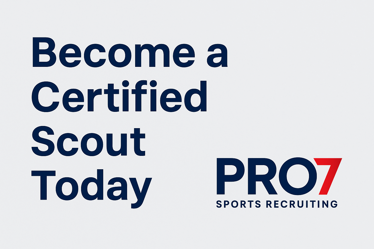 Become a Certified College Sports Scout | Scouting Career