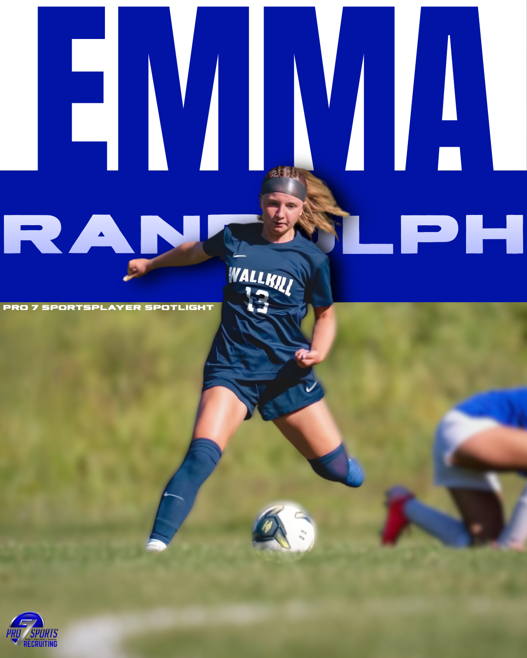 Soccer athlete photo 1