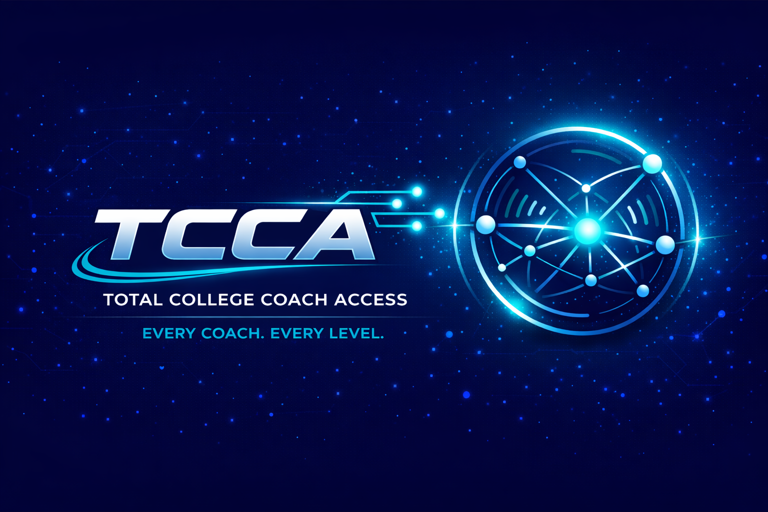 Total College Coach Access Banner